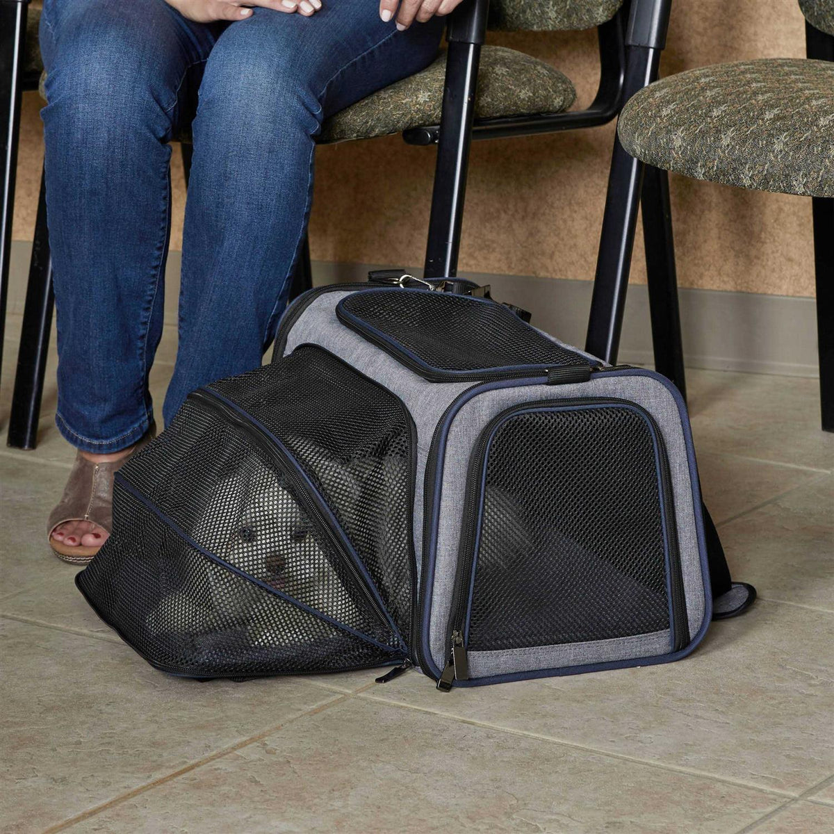 Pet Carrier O53382