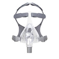 Full Face CPAP Mask with Headgear Medium V4955