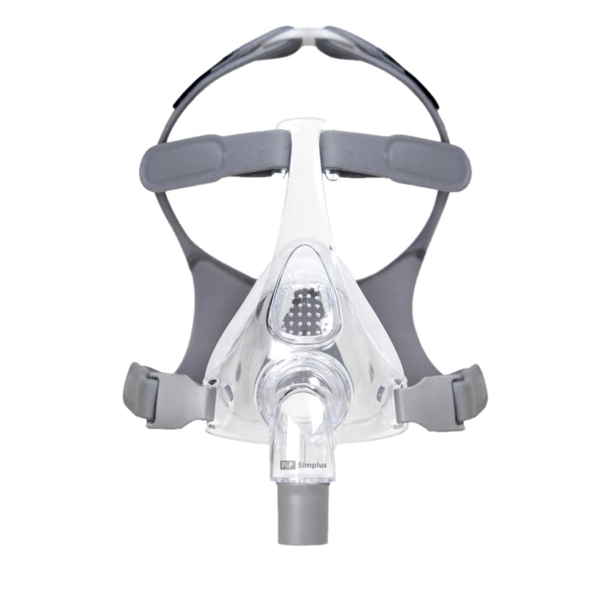 Full Face CPAP Mask with Headgear Medium V4955