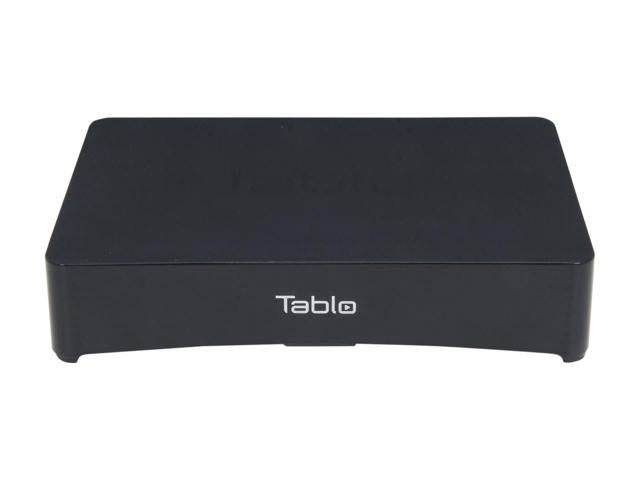 4-Tuner Digital Video Recorder with Wi-Fi - Black F781