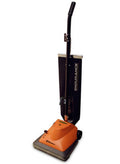 Black Orange Upright Vacuum X7424