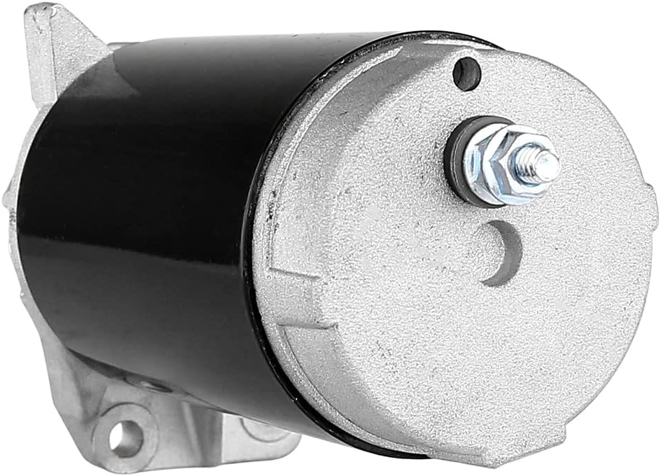 Starter Compatible with Onan B43E B48G 218G 220G 507127 Pack of 2 E6066