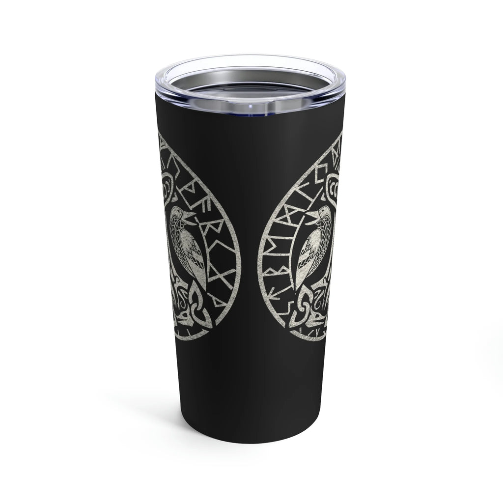 20oz Insulated Metal Travel Tumbler Y697
