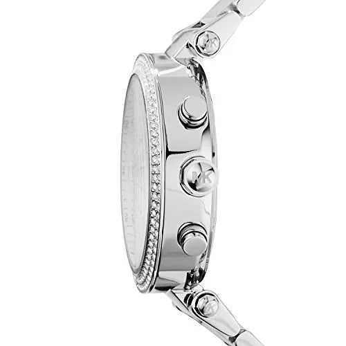 Silver-Tone Watch M92779