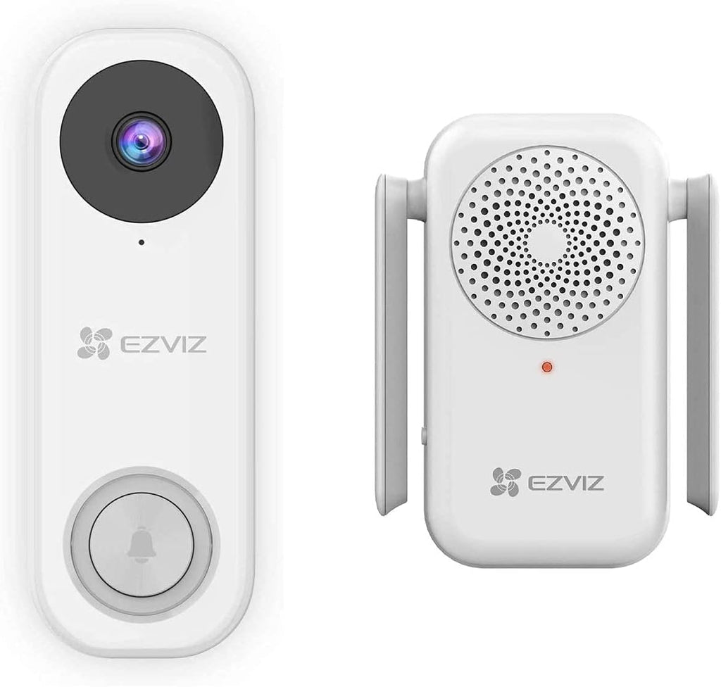 1080P Wired Video Doorbell Camera K736
