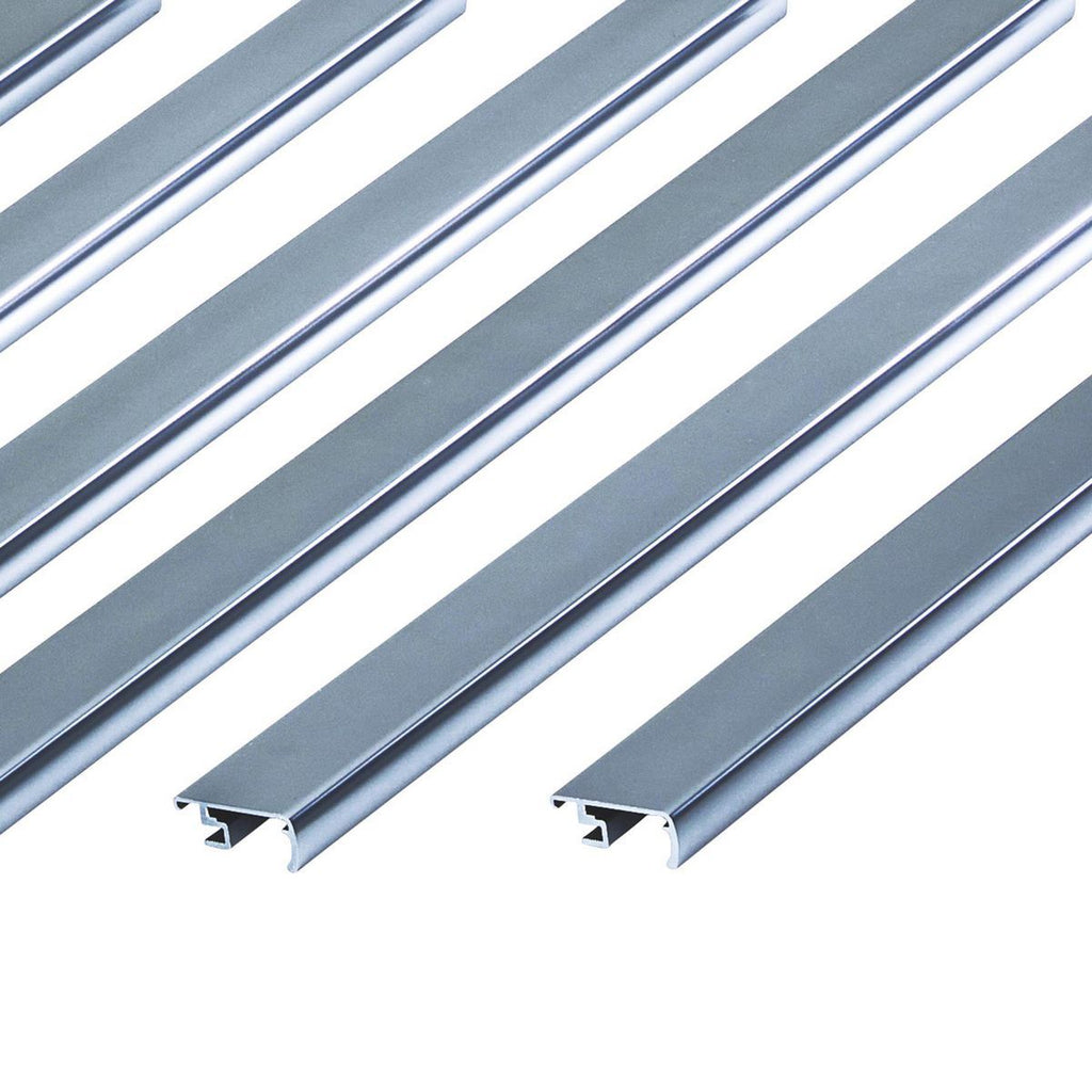 Titanium Trim Kit for End Locker N4296