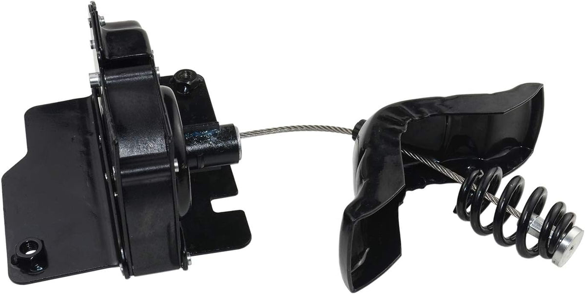 Spare Tire Hoist Winch Carrier Pack of 2 W5538