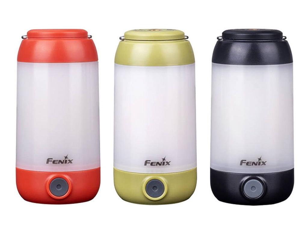 Red Rechargeable Camping Lantern E860