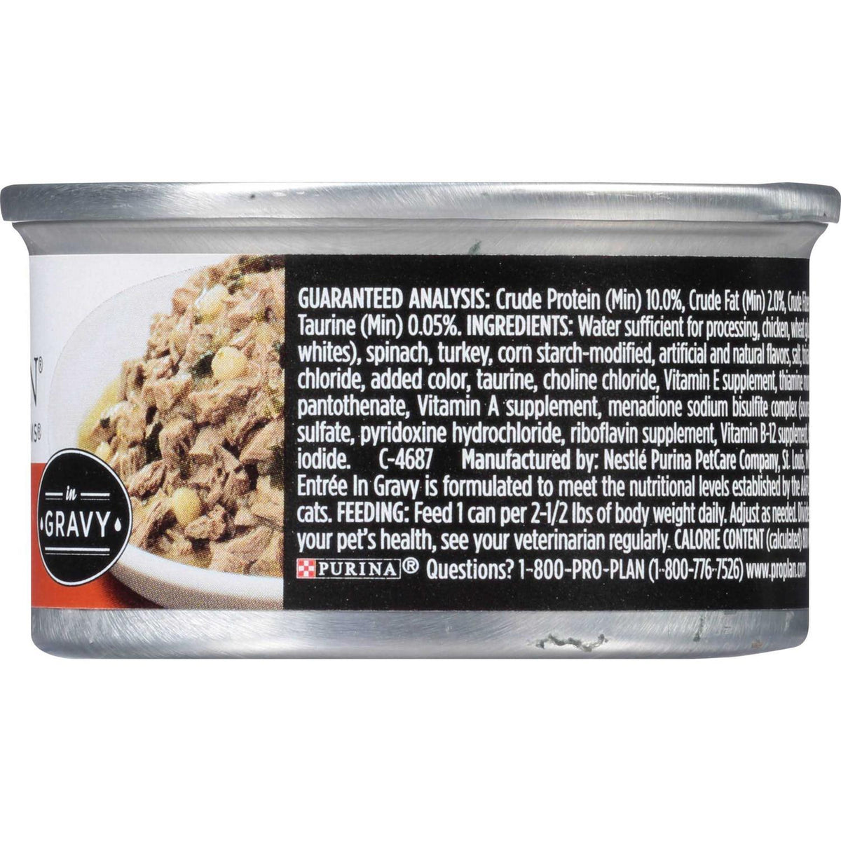 Wet Cat Food G79990