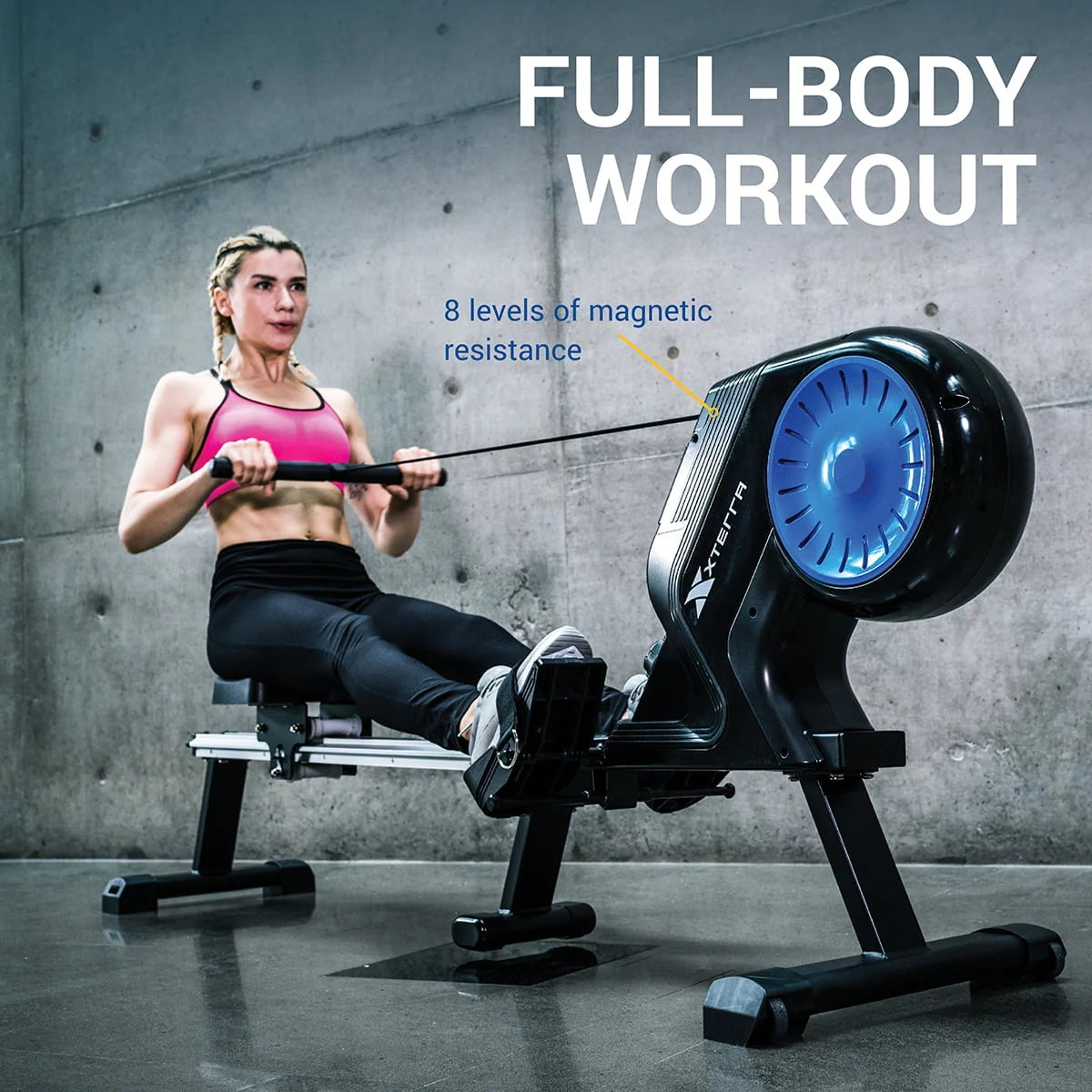 Rower B158
