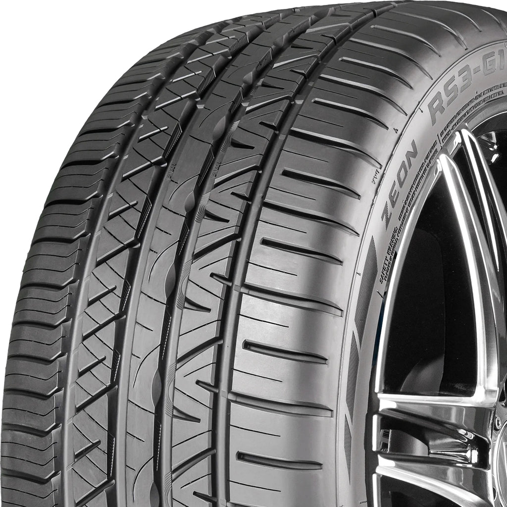 Set of 4 245/45R19 98Y Performance Tires Z873