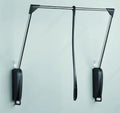 Wall-Mounted Soft-Close Wardrobe Lift 22 lb N6380