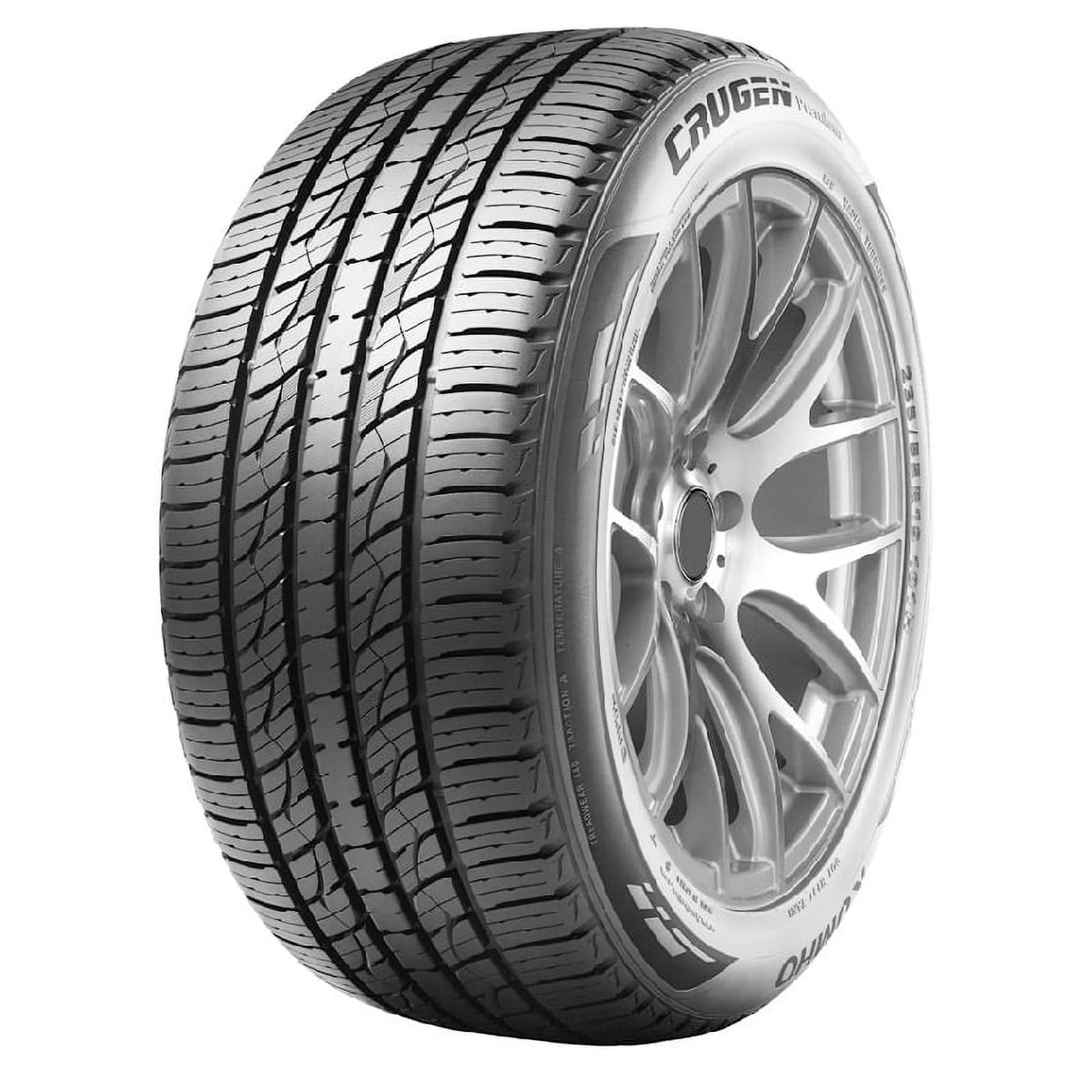235/55R19 Tire X87338