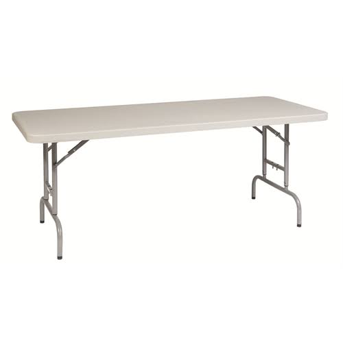 Rectangular Folding Table U3555