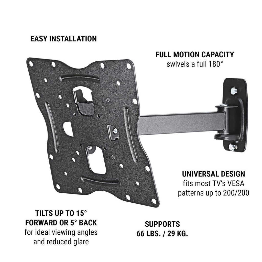 Swivel/Tilt TV Wall Mount G621