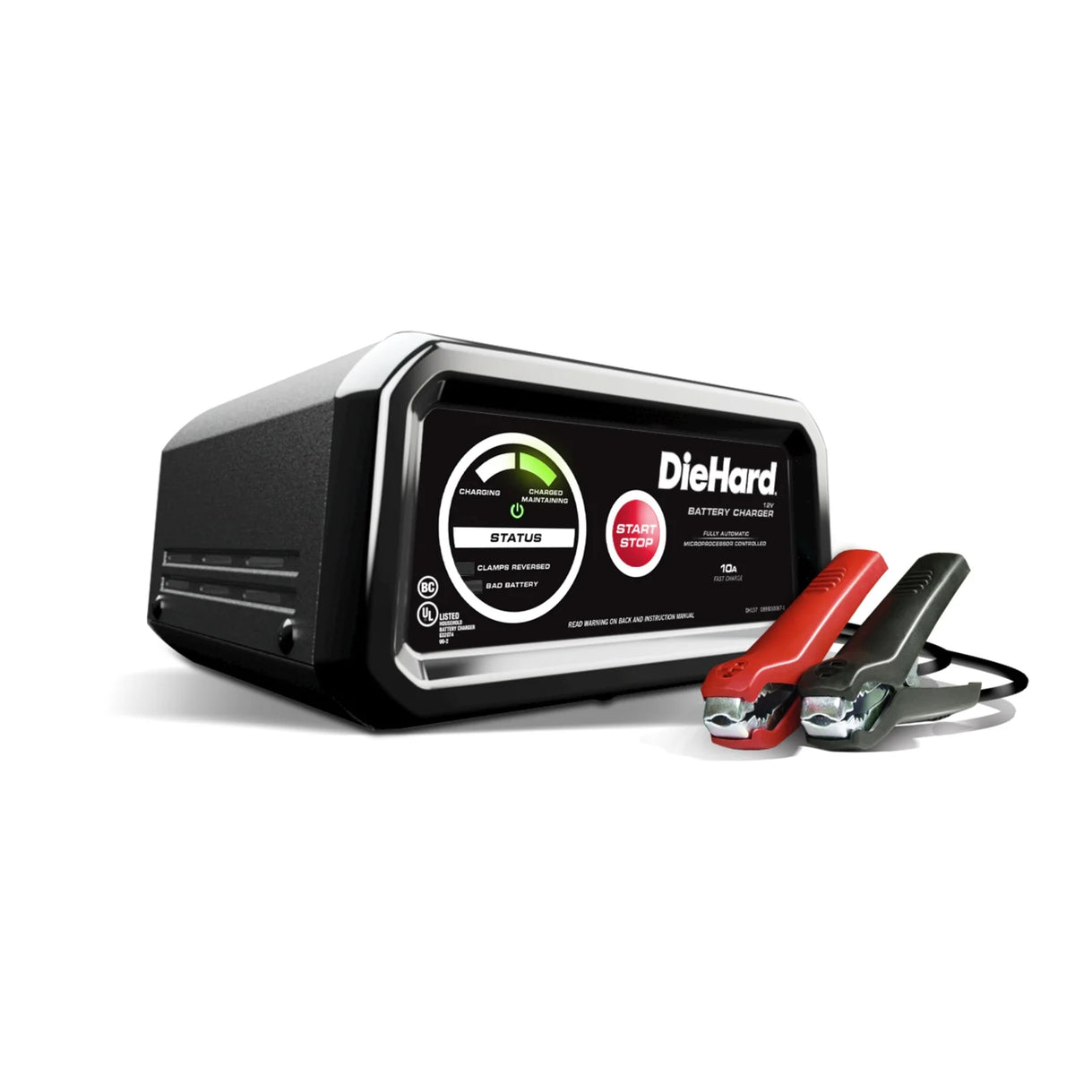 Automatic 12 V 10 amps Battery Charger L6725