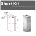 Short Kit for Ceilings Under 8 feet M432