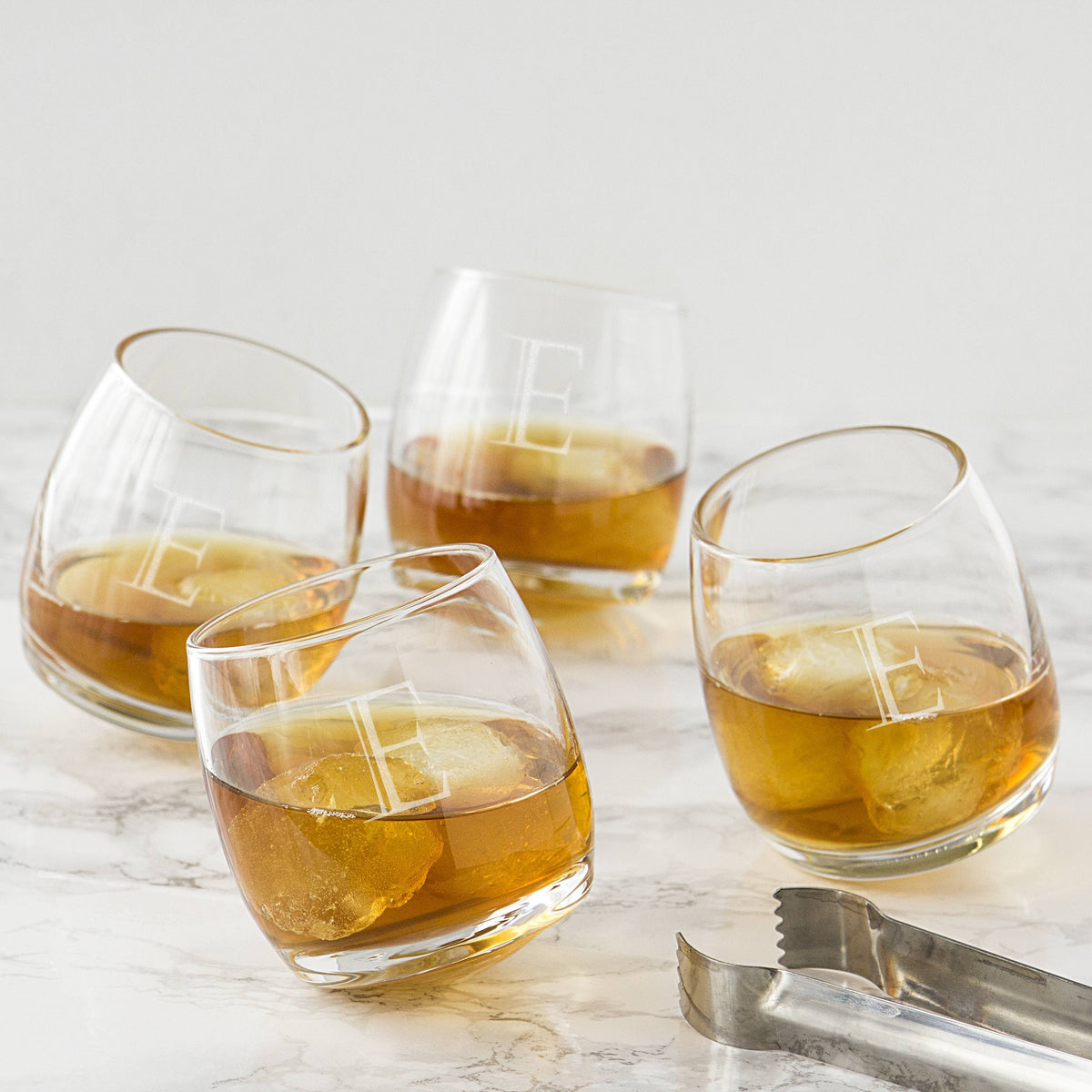 Set of 4 Whiskey Glasses Z64386