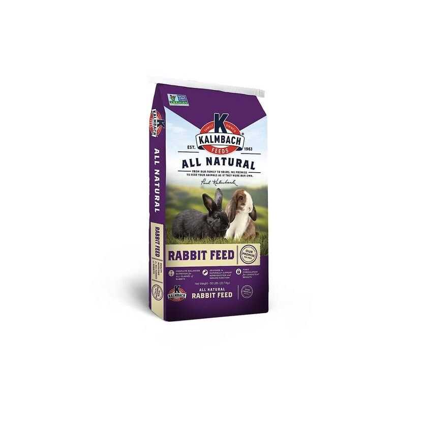 Non-GMO 16% Rabbit Feed C3313