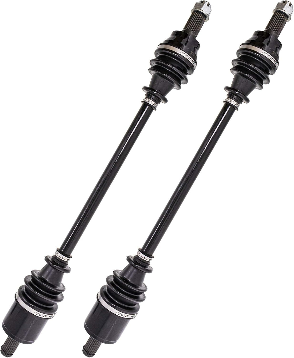 Front Left and Right CV Axle Drive Shaft 2 Pack K715