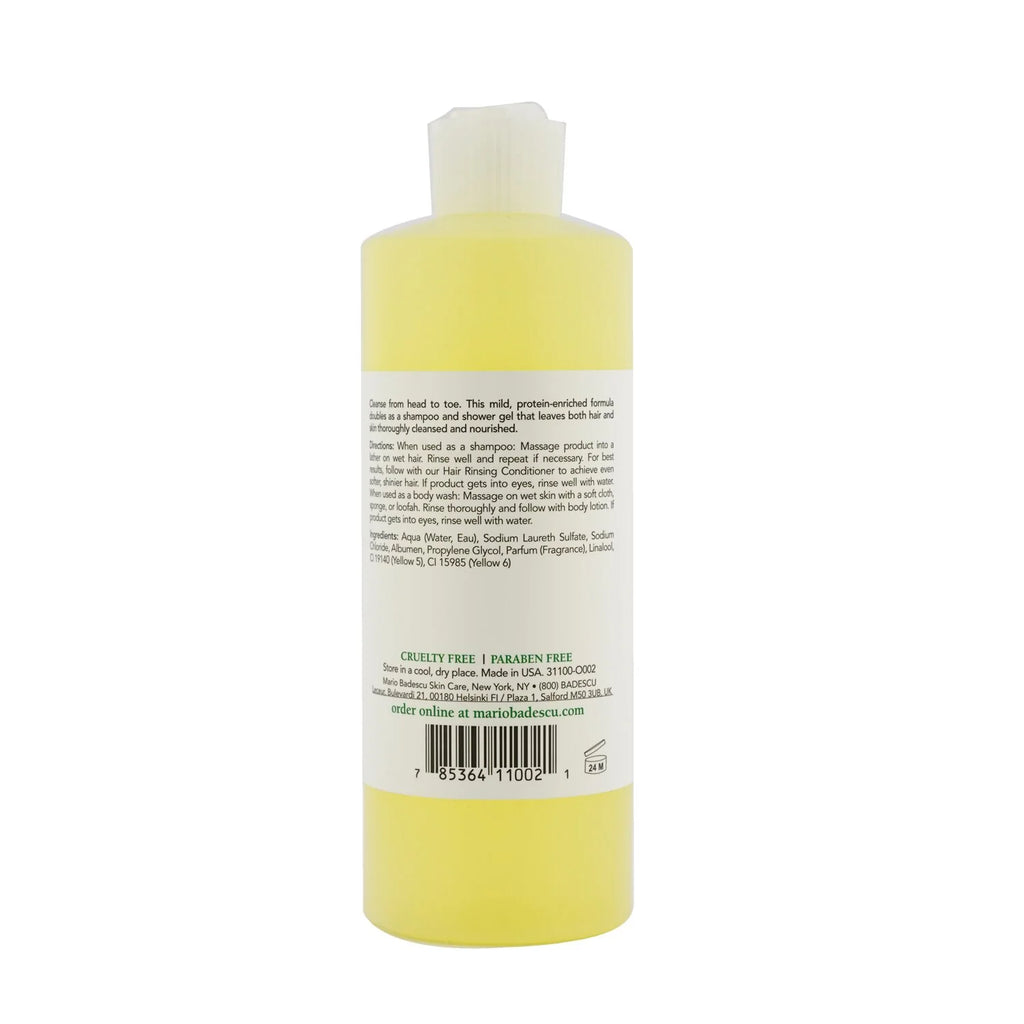Egg Shampoo 236ml H65109