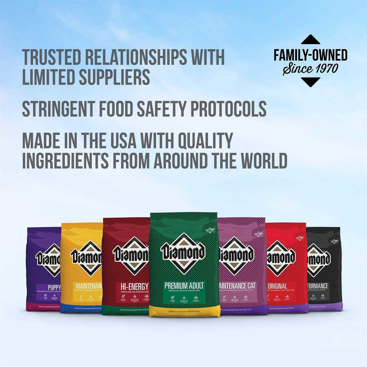 Puppy Food G693381