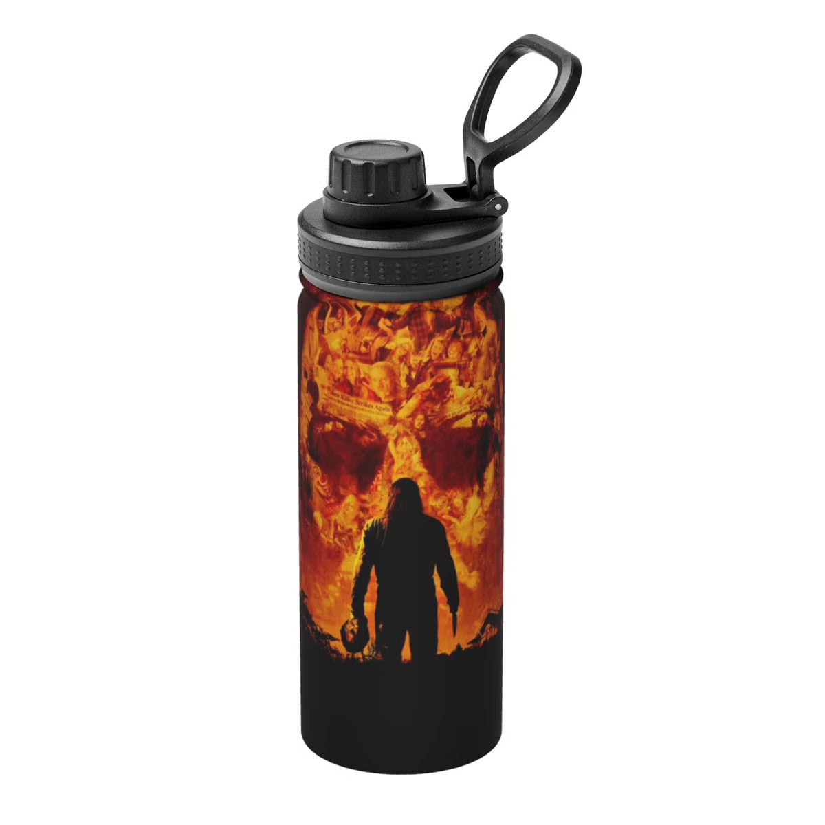 Insulated Stainless Steel Water Bottle 18OZ N628