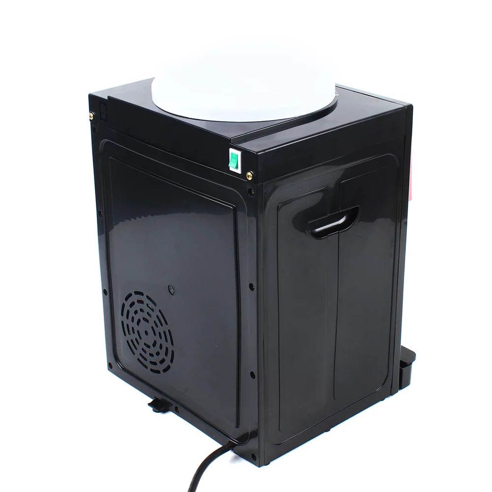 10.64" Rose Gold Black Electric Water Dispenser I87110