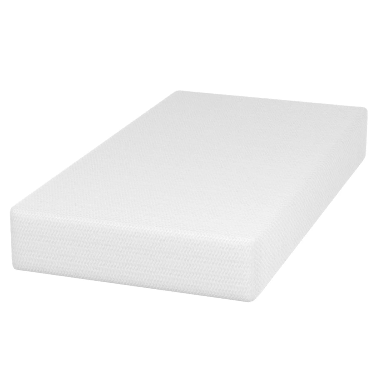 10 Inch Green Tea Memory Foam Twin Mattress G9484