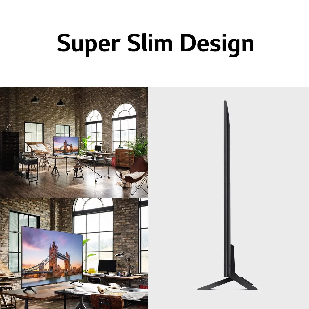 65 Class 4K UHD Smart TV D5913