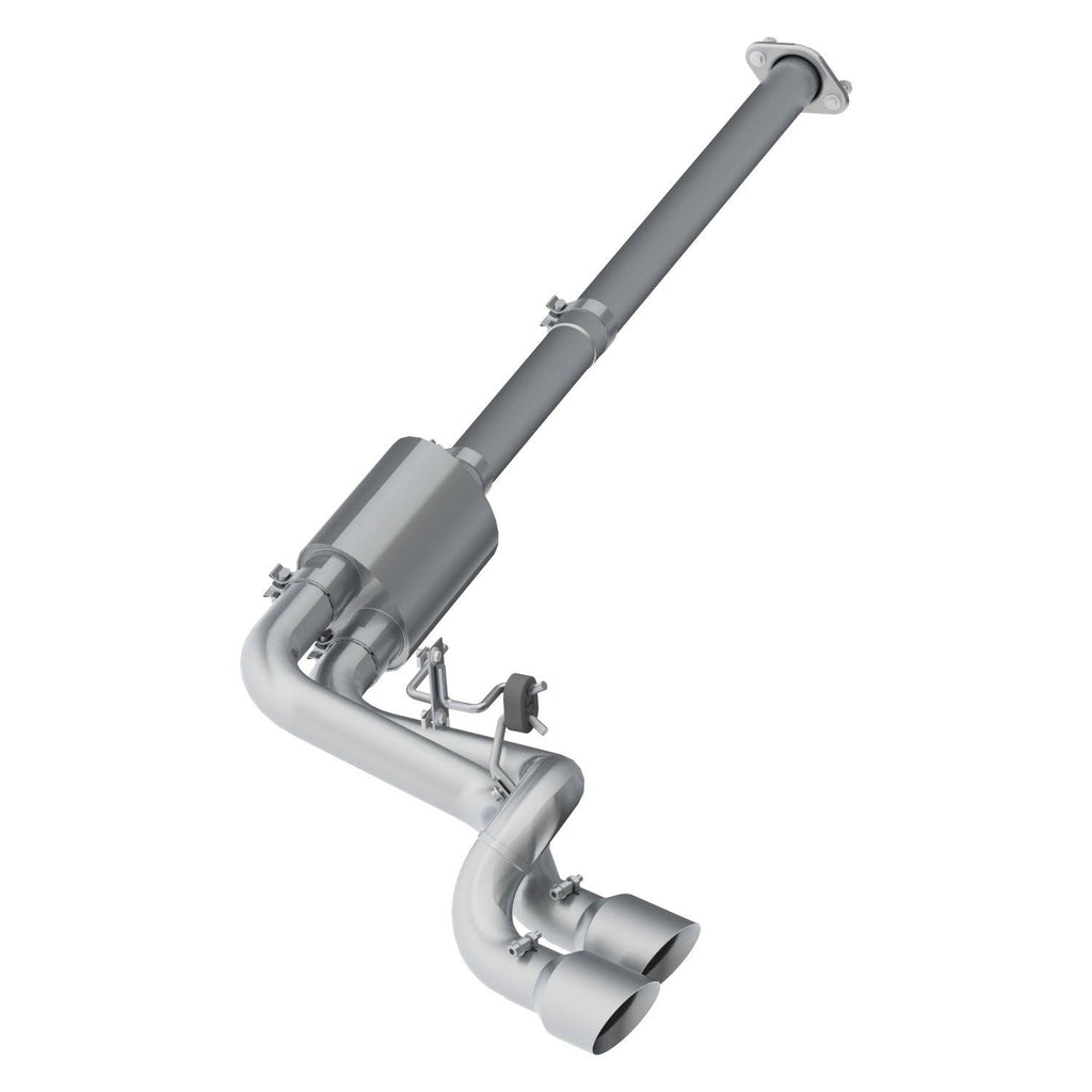 Cat Back Exhaust System A53075