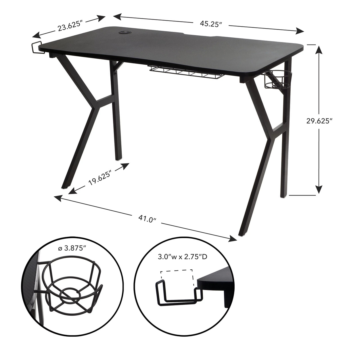 Gaming Desk P521243