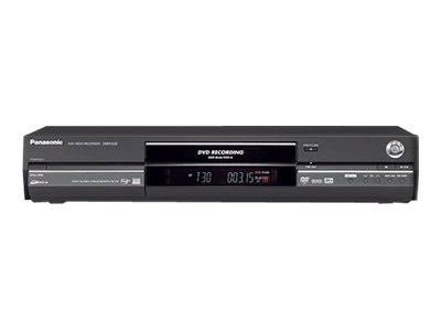 Black DVD Recorder Z742