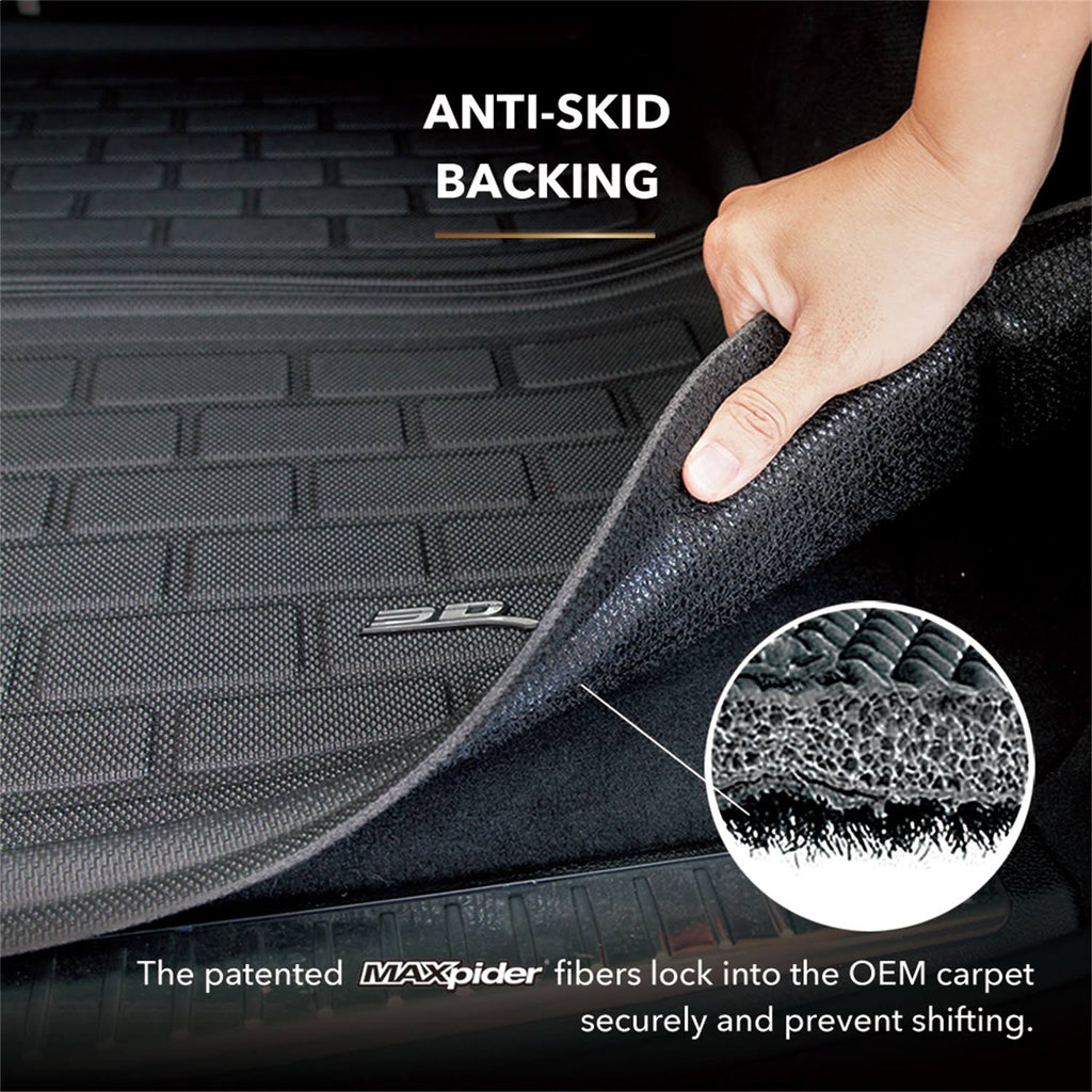 Black Cargo Liner M490512