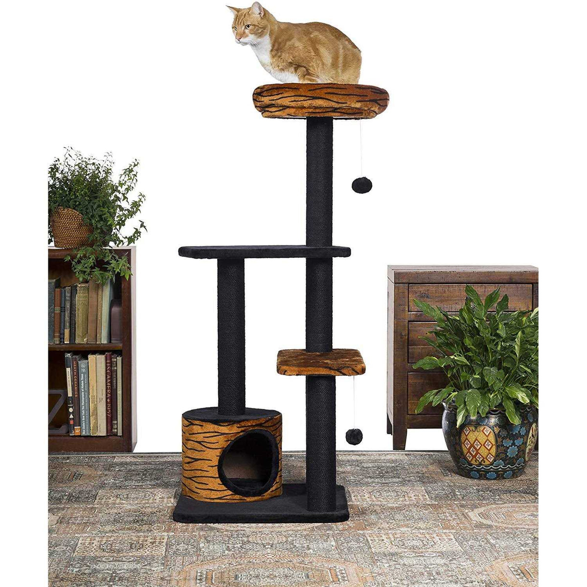 Cat Tower P3671