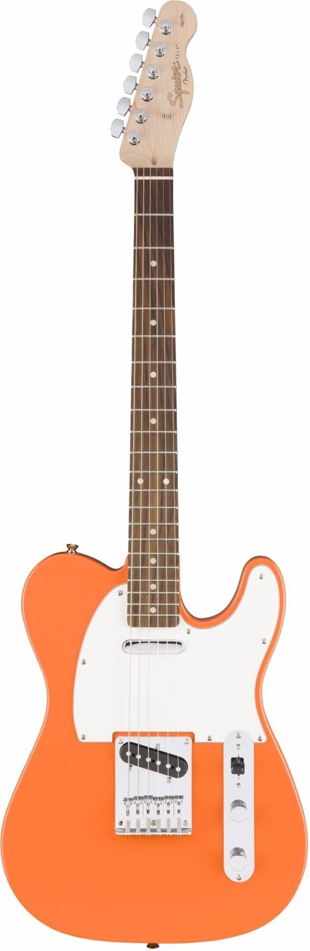 Competition Orange Telecaster Electric Guitar G552