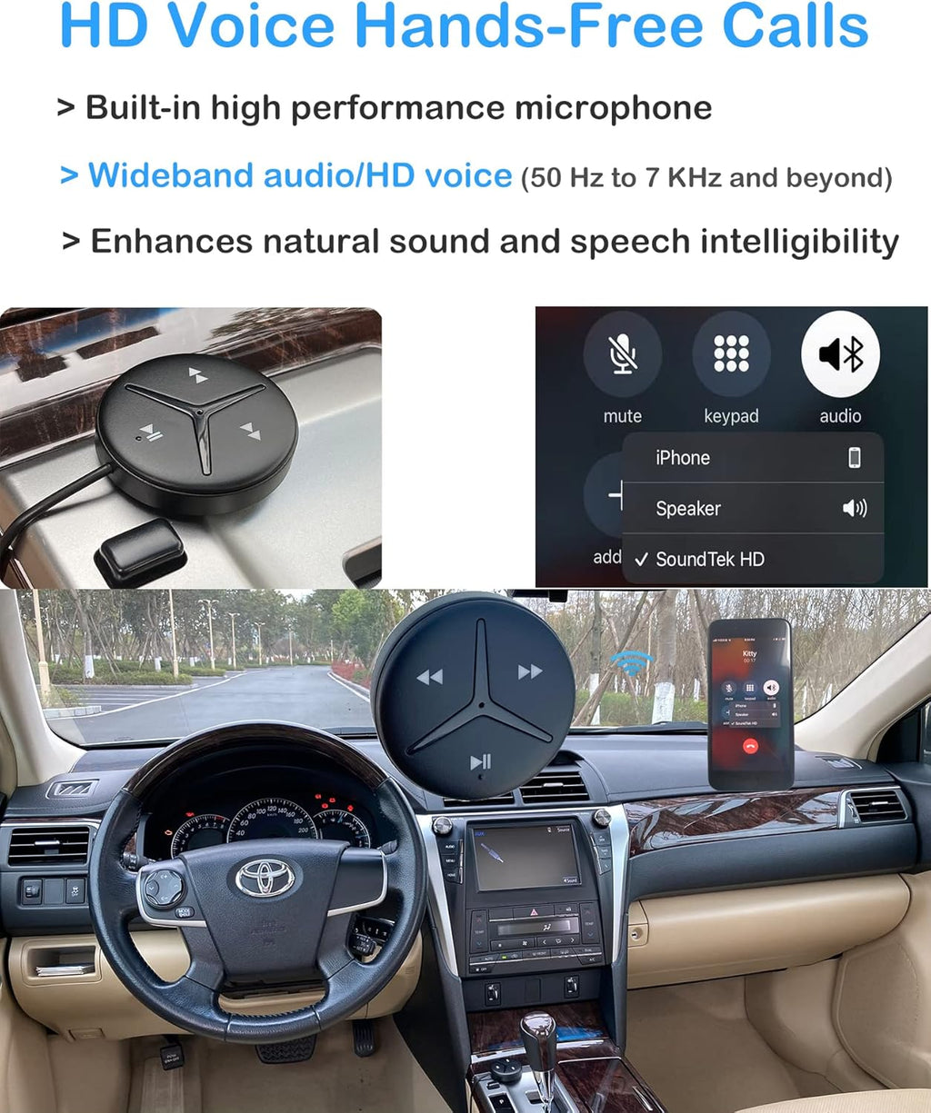 Bluetooth Aux Receiver Pack of 2 J440