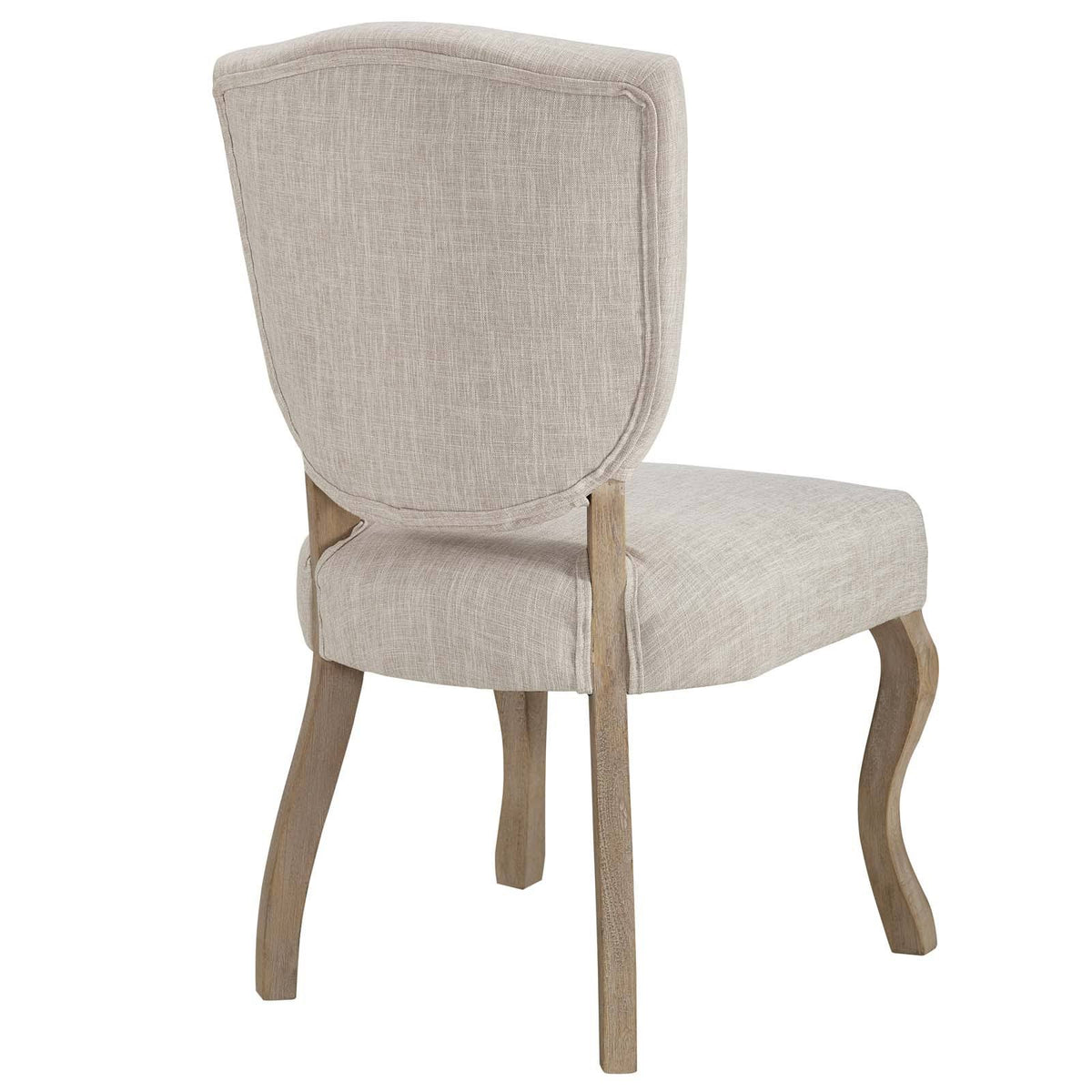 Beige Dining Side Chair Set of 2 W759092