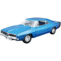 1969 Dodge Charger RT Diecast Model Car L901472