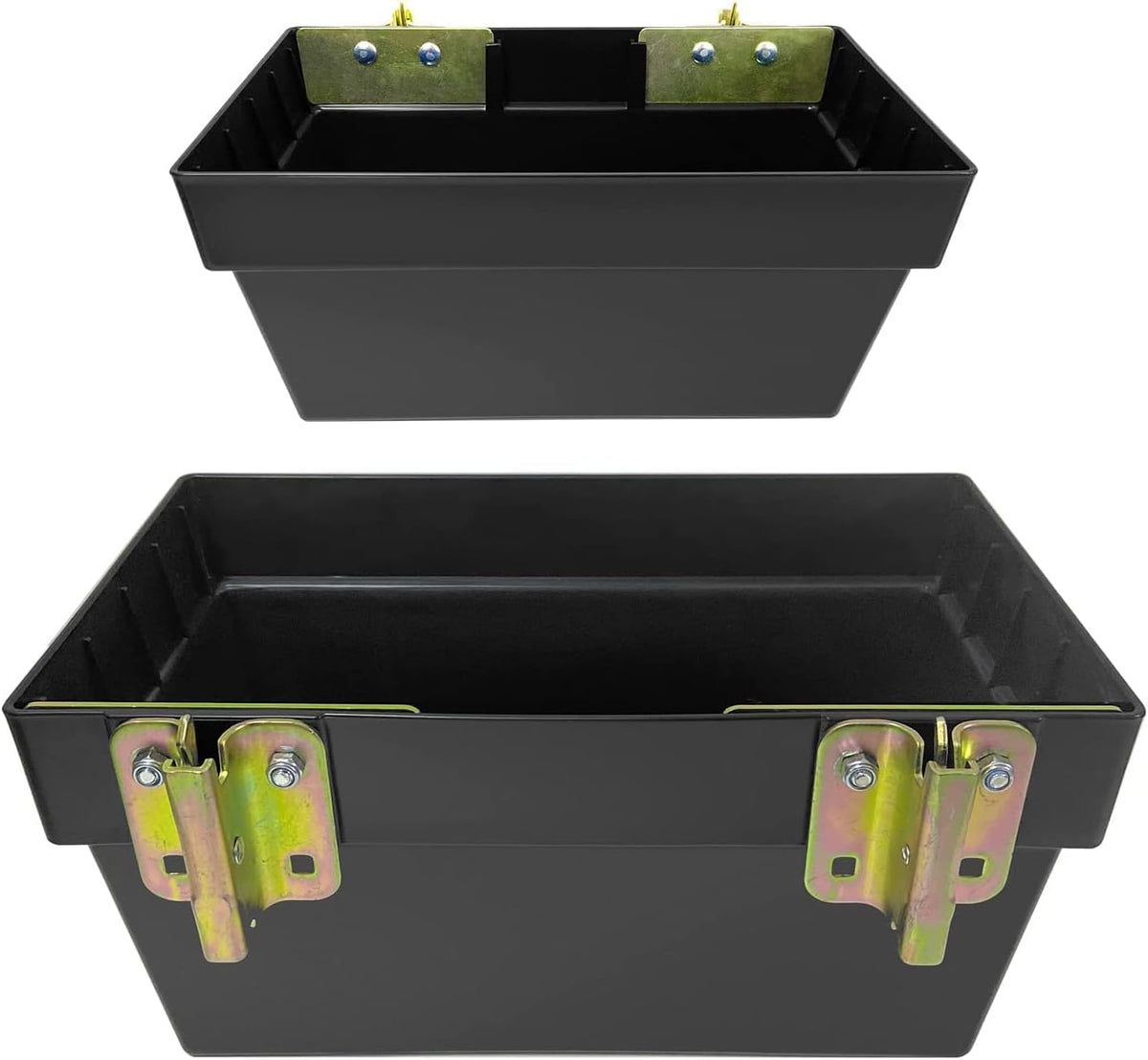 2 Pack Heavy Duty E-Track Storage Bin I51428
