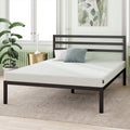 6 Green Tea Memory Foam Mattress Full X156389