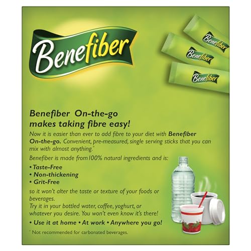 Natural Fibre Supplement Stick 28 Pack R5666