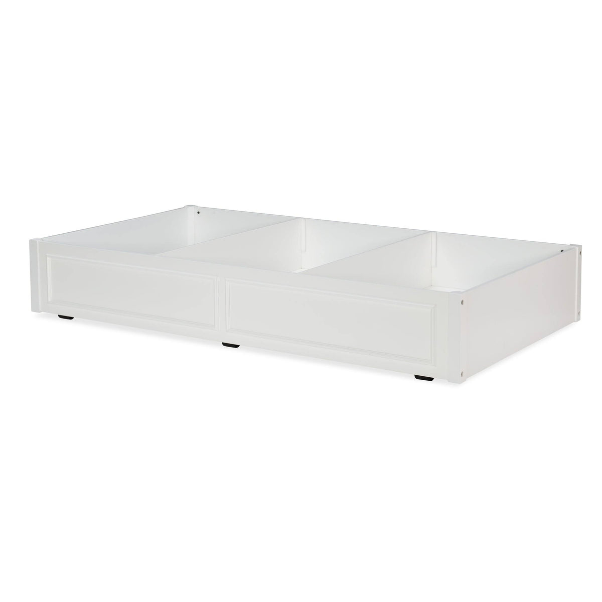 Natural White Trundle Storage Drawer V370154