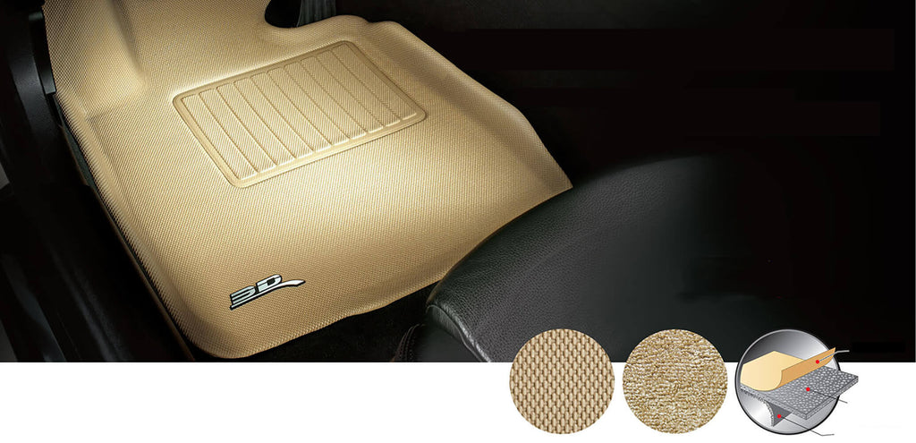 Black Cargo Liner M490512