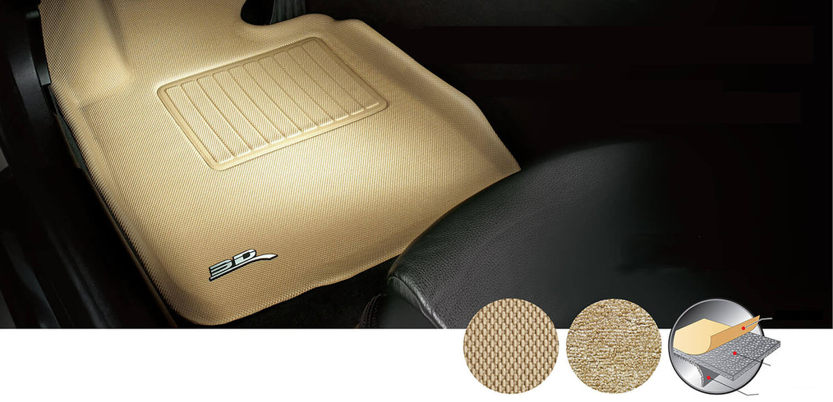 Black Cargo Liner M490512