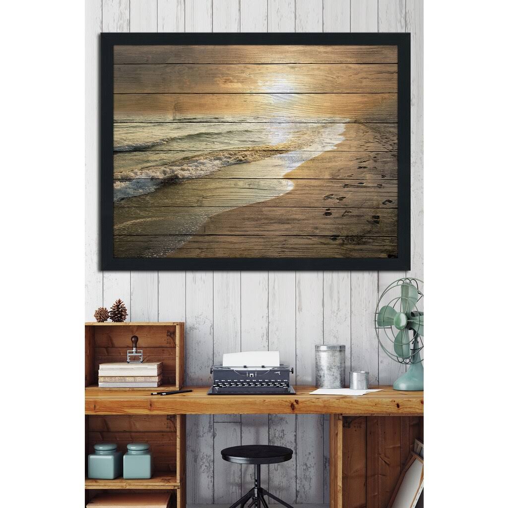 Wood Wall Decor K18260