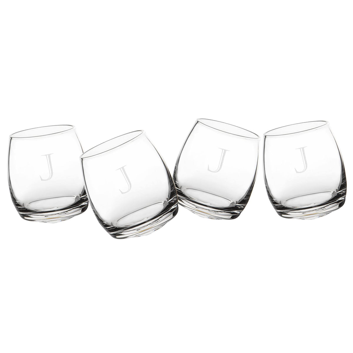 Set of 4 Whiskey Glasses Z64386