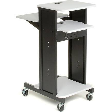 Projector Presentation Cart U62182