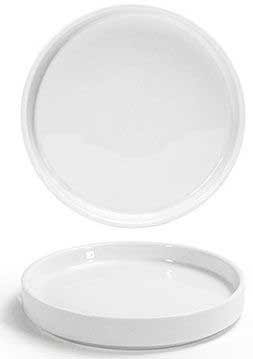 Round Plate, 5 inch F6136