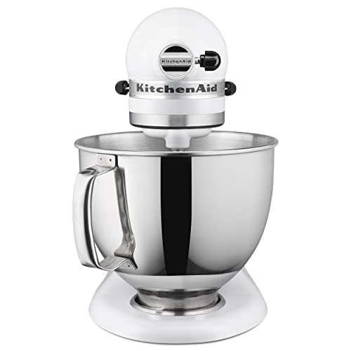 Stainless Steel 10 Speed Stand Food Mixer O140